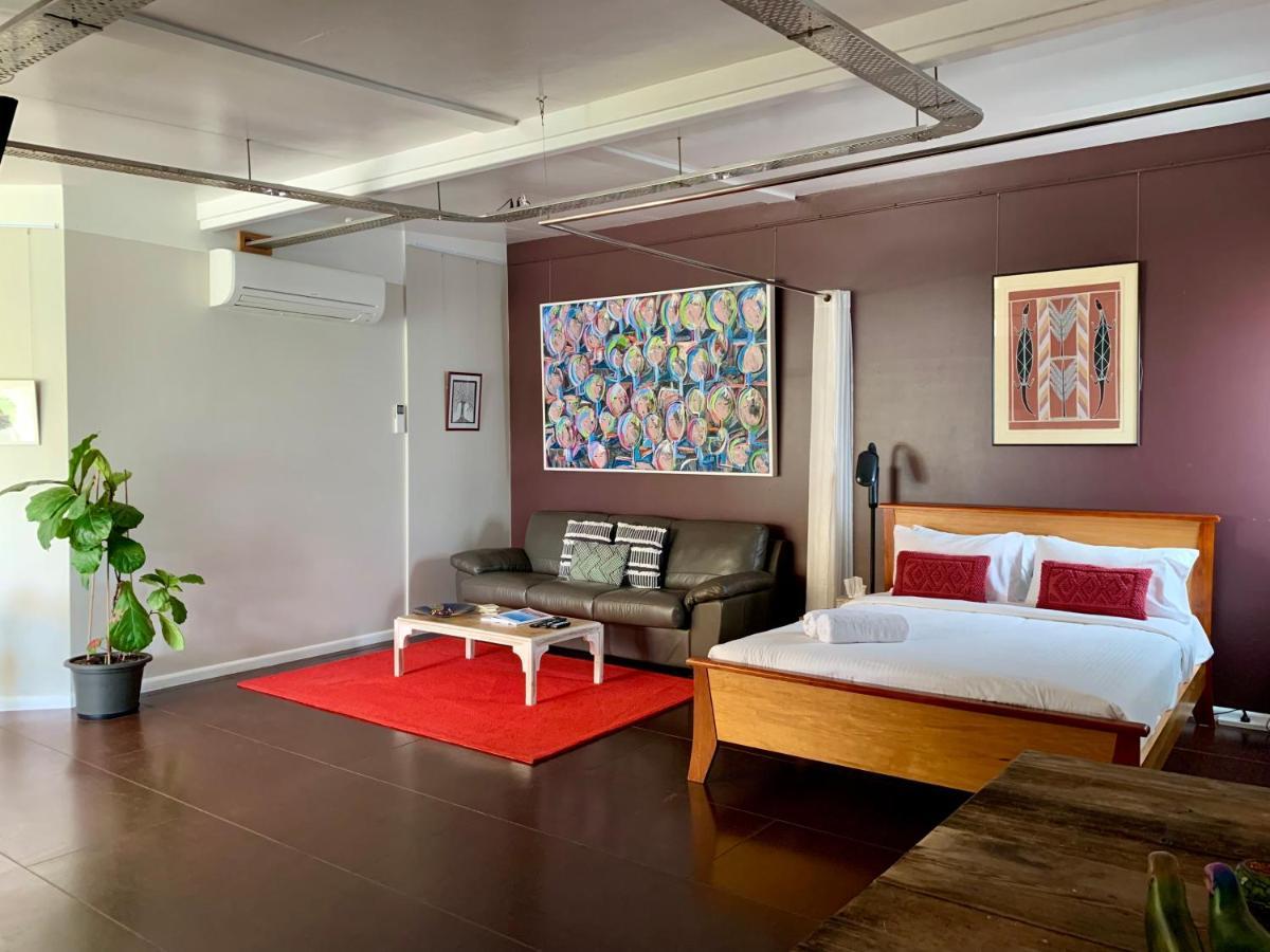 Arthouse Beachfront Accommodation Emerald Beach Εξωτερικό φωτογραφία