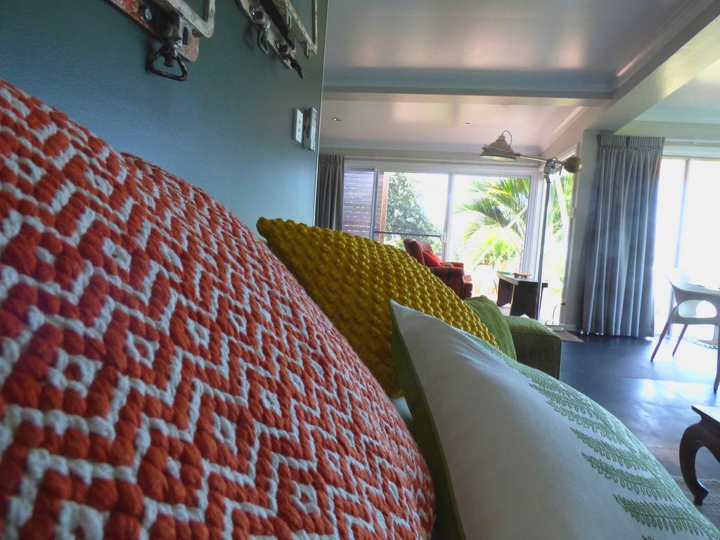Arthouse Beachfront Accommodation Emerald Beach Εξωτερικό φωτογραφία