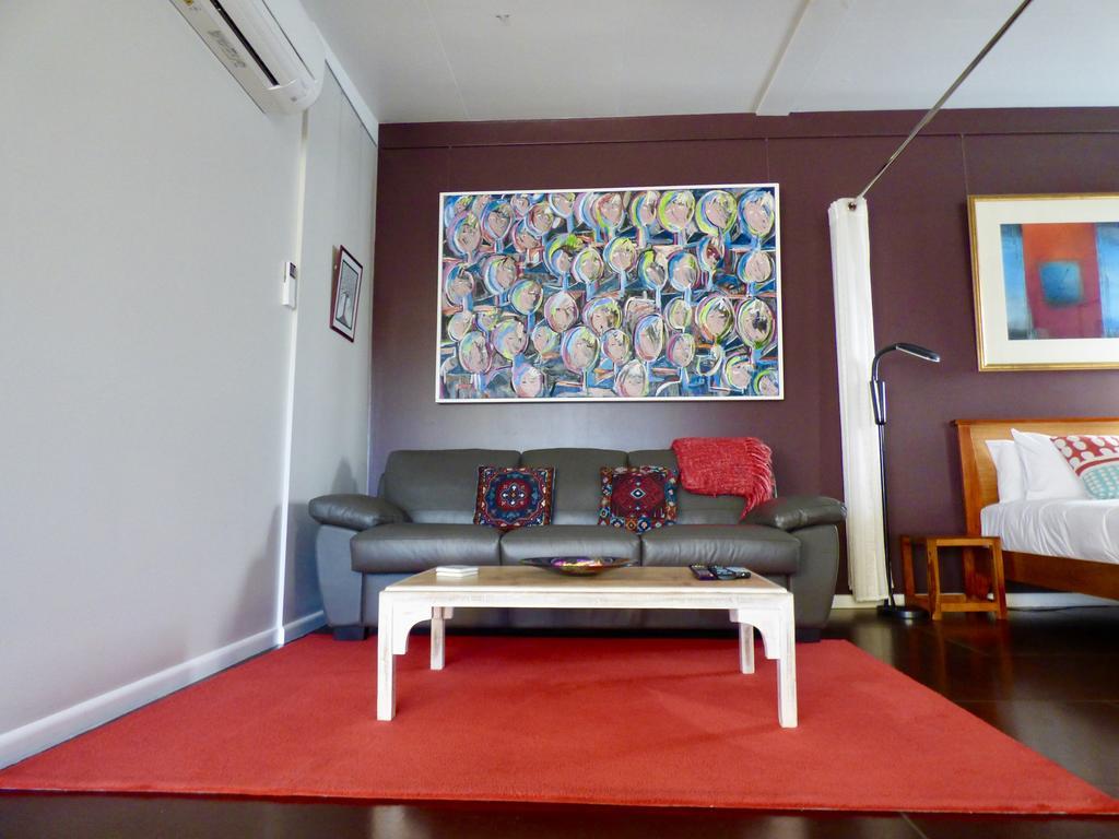 Arthouse Beachfront Accommodation Emerald Beach Εξωτερικό φωτογραφία