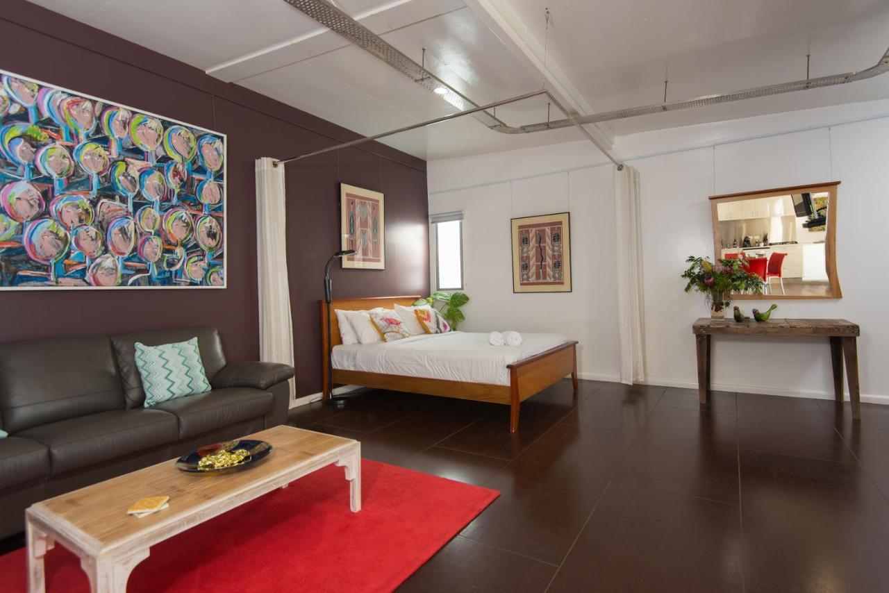 Arthouse Beachfront Accommodation Emerald Beach Εξωτερικό φωτογραφία