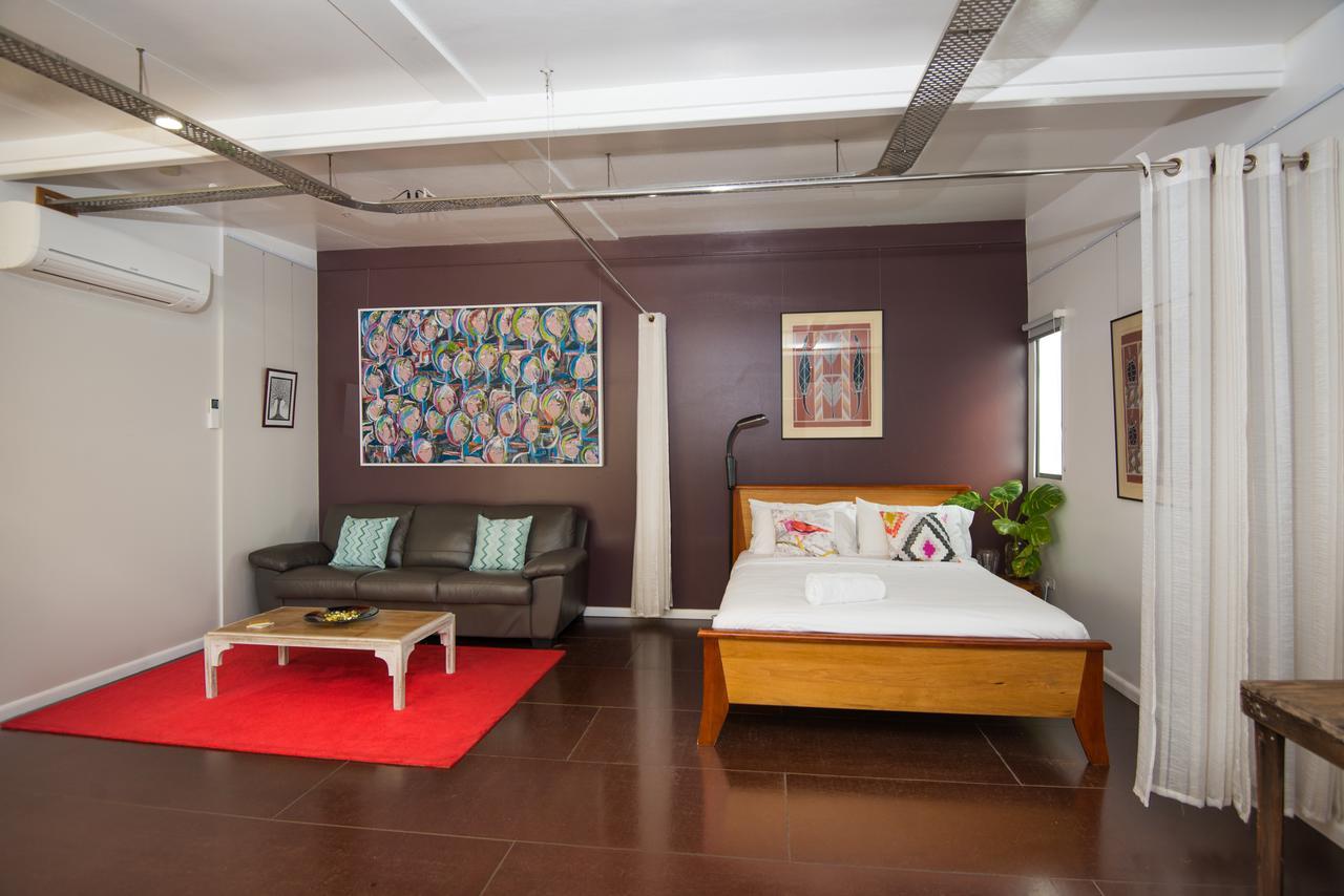 Arthouse Beachfront Accommodation Emerald Beach Εξωτερικό φωτογραφία